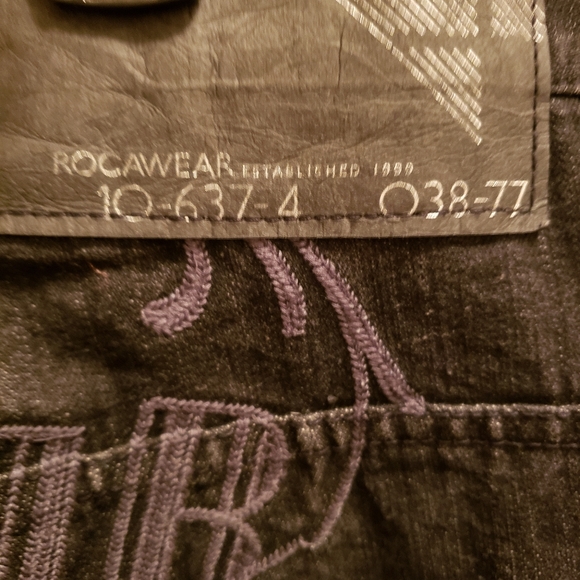 Mens Rocawear Jeans - Picture 4 of 4